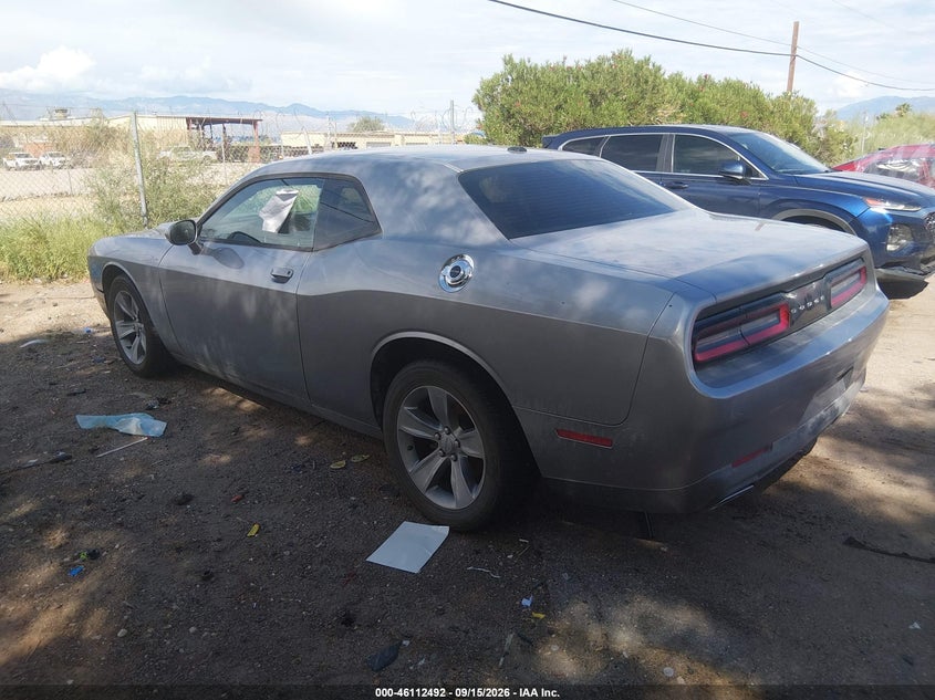 DODGE CHALLENGER - zdjęcie 3