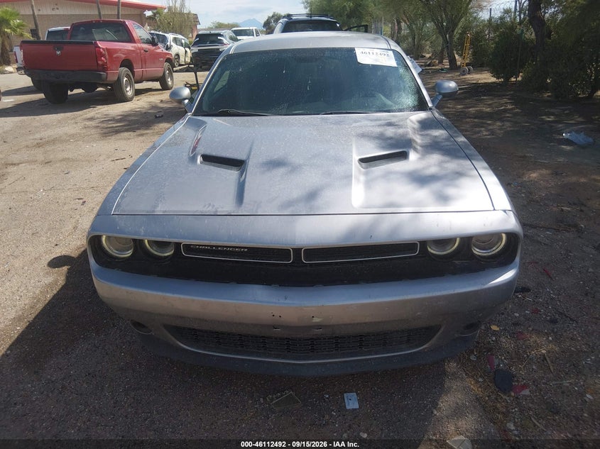DODGE CHALLENGER - zdjęcie 6