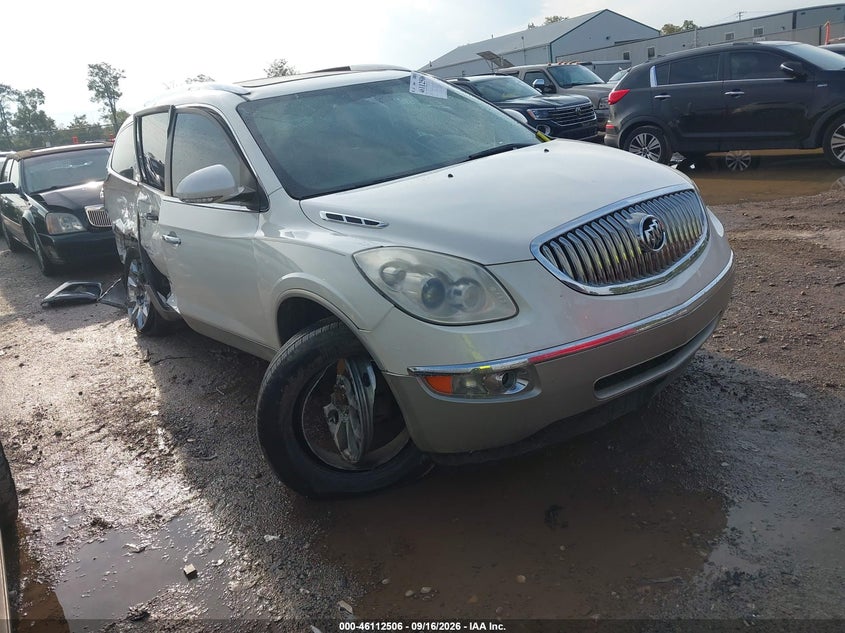 2011 BUICK ENCLAVE 2XL
