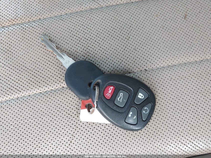 2011 BUICK ENCLAVE 2XL · Фото 11