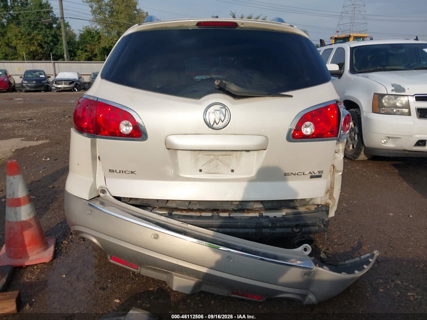 2011 BUICK ENCLAVE 2XL · Фото 17