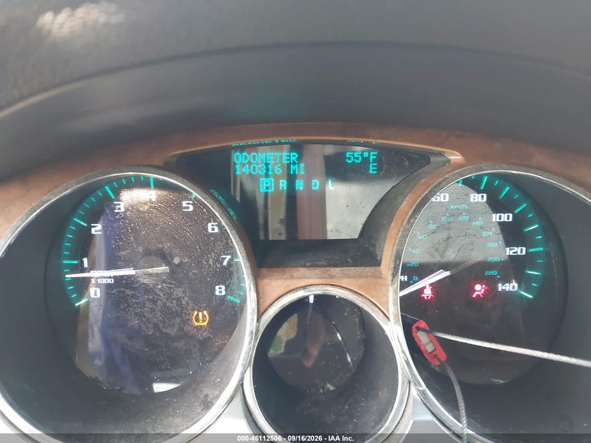2011 BUICK ENCLAVE 2XL · Фото 7