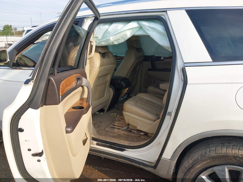 2011 BUICK ENCLAVE 2XL · Фото 8