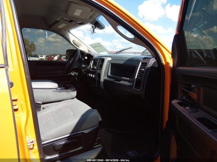 2017 RAM 2500 auction photo 5
