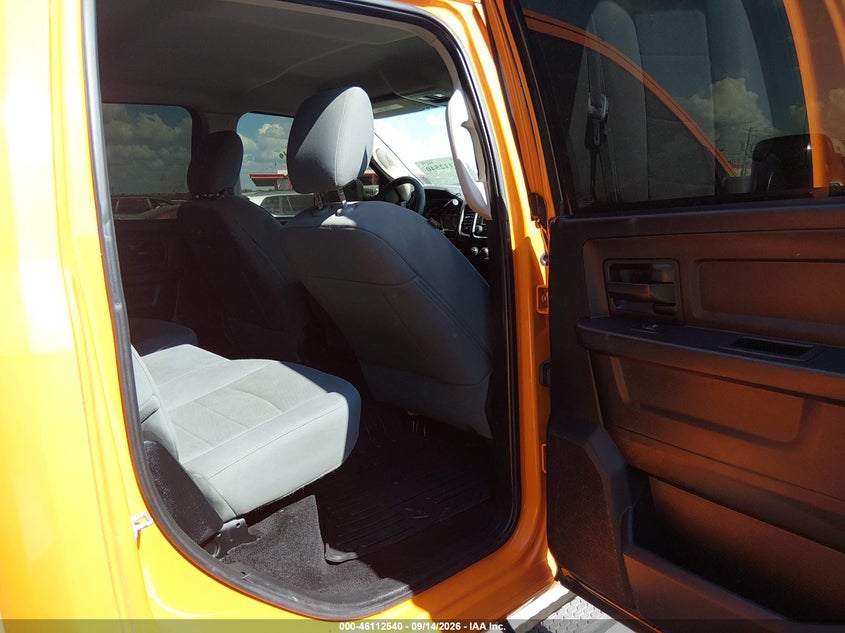 2017 RAM 2500 auction photo 8