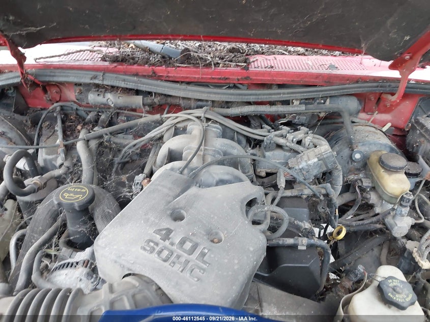 FORD RANGER 2003 VIN 1FTZR45E13TA29860