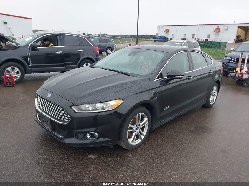 Vin: 3fa6p0suxfr201098, lot: 46612269, ford fusion energi titanium 20152