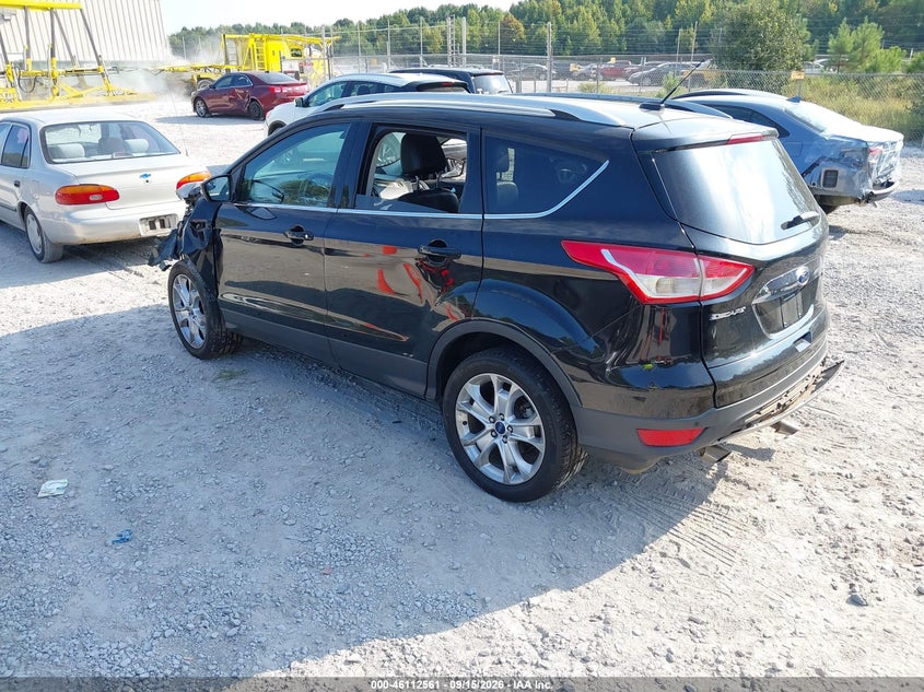 Vin: 1fmcu0j94guc25180, lot: 46612277, ford escape titanium 20163