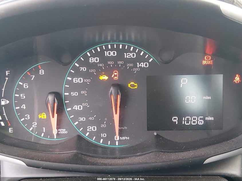2018 CHEVROLET SONIC auction photo 7