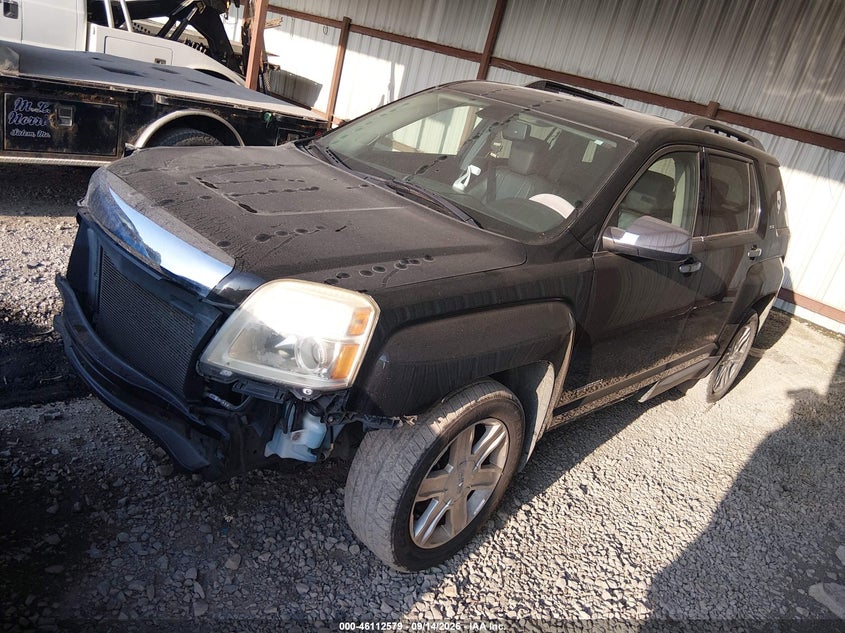 Vin: 2ctalhew5a6363690, lot: 46612295, gmc terrain slt-2 20102