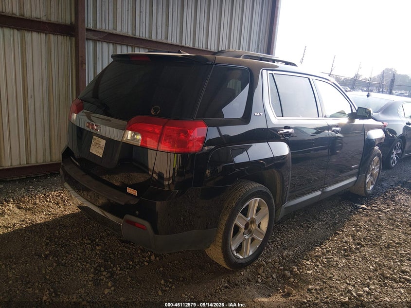 Vin: 2ctalhew5a6363690, lot: 46612295, gmc terrain slt-2 20104