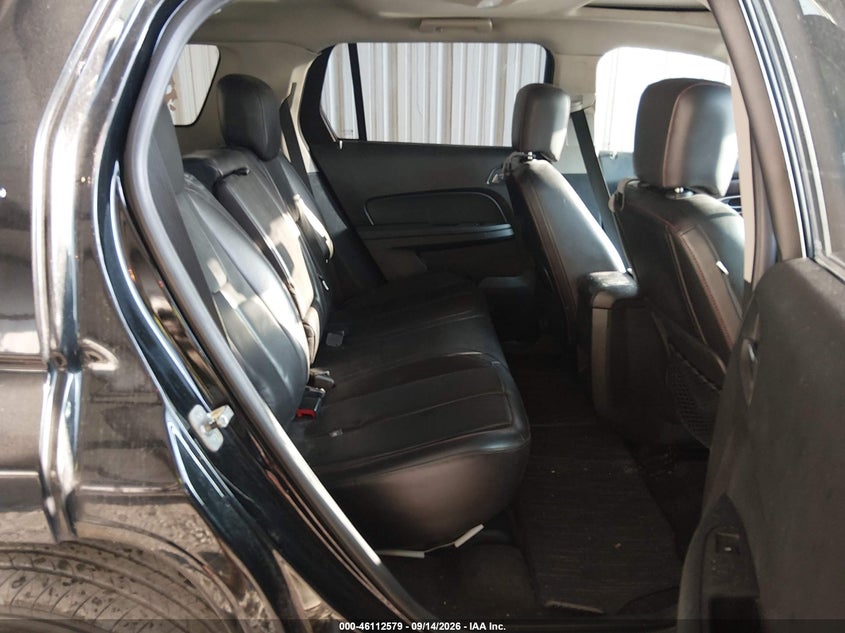 GMC TERRAIN 2010 VIN 2CTALHEW5A6363690