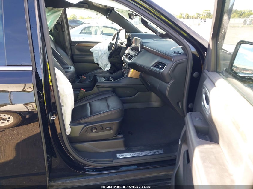 CHEVROLET TAHOE 2022 VIN 1GNSKTKL7NR160463