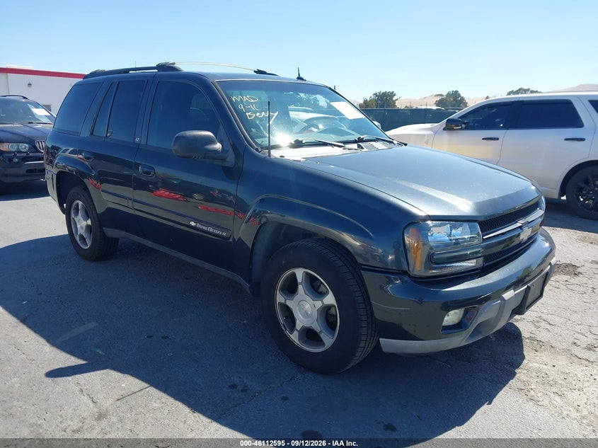 2004 CHEVROLET TRAILBLAZER auction photo 1