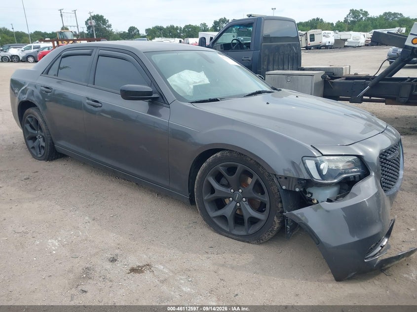 2020 Chrysler 300 Touring
