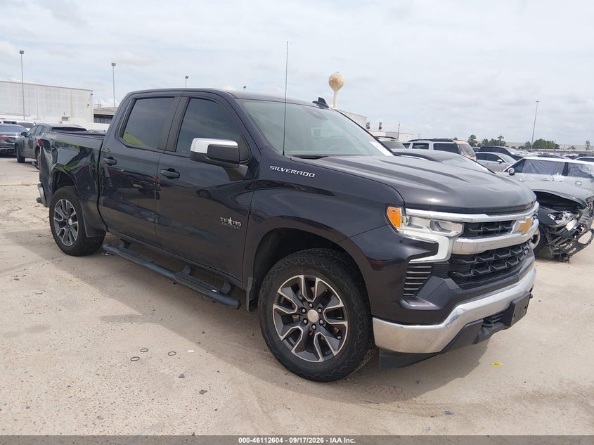 Vin: 3gcpddek9rg282376, lot: 46612320, chevrolet silverado 1500 4wd  short bed lt 2024 img_1