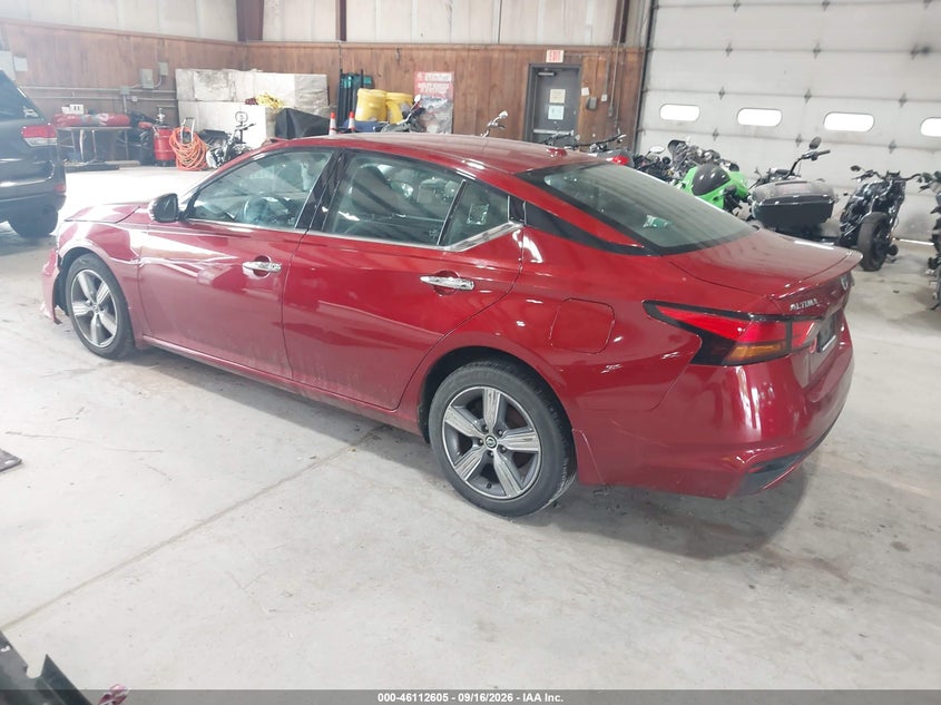 Vin: 1n4bl4dw1kc132908, lot: 46612321, nissan altima 2.5 sv 20193