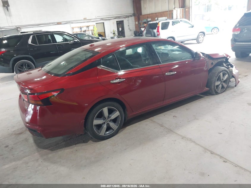 Vin: 1n4bl4dw1kc132908, lot: 46612321, nissan altima 2.5 sv 20194