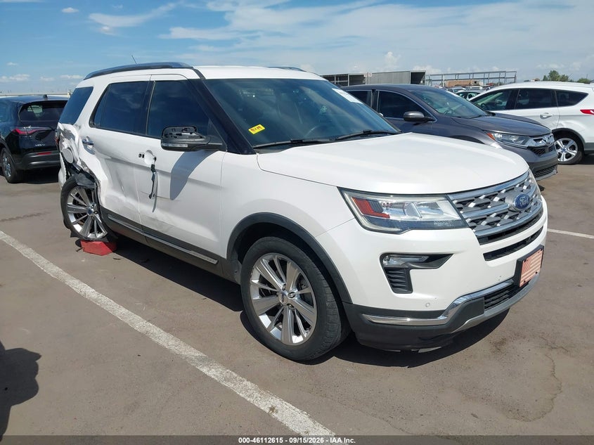 Vin: 1fm5k7fh3kgb09371, lot: 46612332, ford explorer limited 2019 img_1