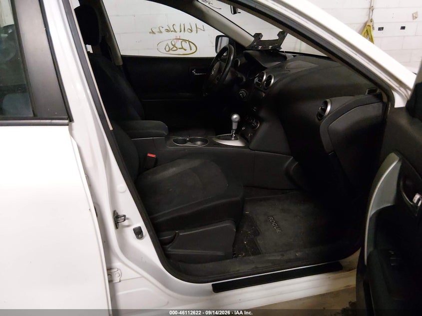 2012 NISSAN ROGUE auction photo 5