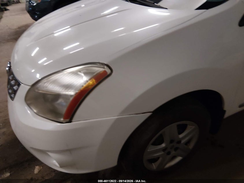 2012 NISSAN ROGUE auction photo 6