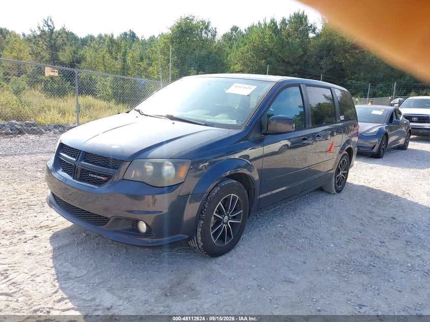 Vin: 2c4rdgcg1er259994, lot: 46612340, dodge grand caravan sxt 20142