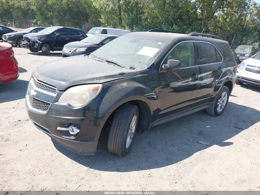 Vin: 2gnalpekxd1123594, lot: 46612342, chevrolet equinox 2lt 20132