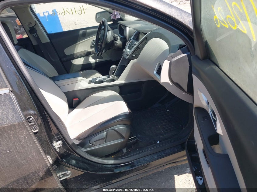 2013 CHEVROLET EQUINOX auction photo 5