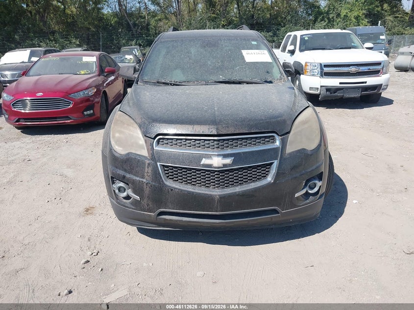 2013 CHEVROLET EQUINOX auction photo 6
