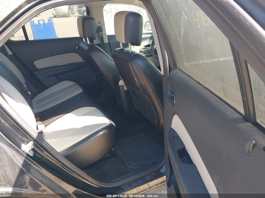 2013 CHEVROLET EQUINOX auction photo 8