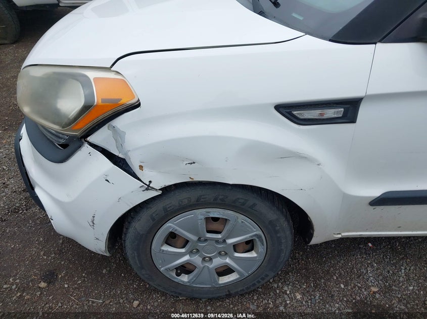 KIA SOUL 2012 VIN KNDJT2A56C7447445