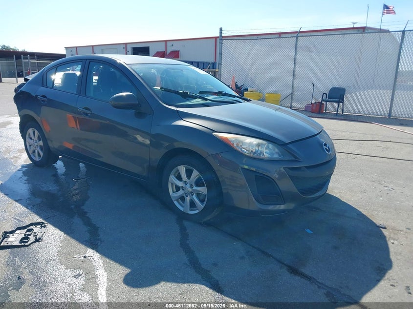 Vin: jm1bl1sf1a1296147, lot: 46612378, mazda mazda3 i touring 2010 img_1