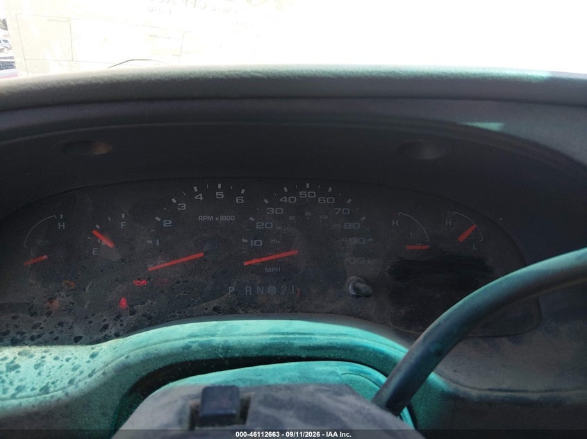 FORD E-250 2007 VIN 1FTNE24W67DB40722