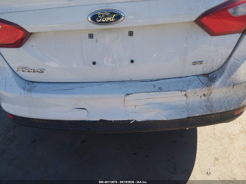 Фото 6 - FORD FOCUS