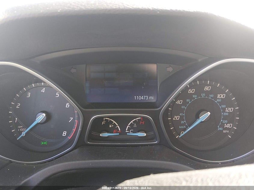 FORD FOCUS 2014 VIN 1FADP3F28EL188026