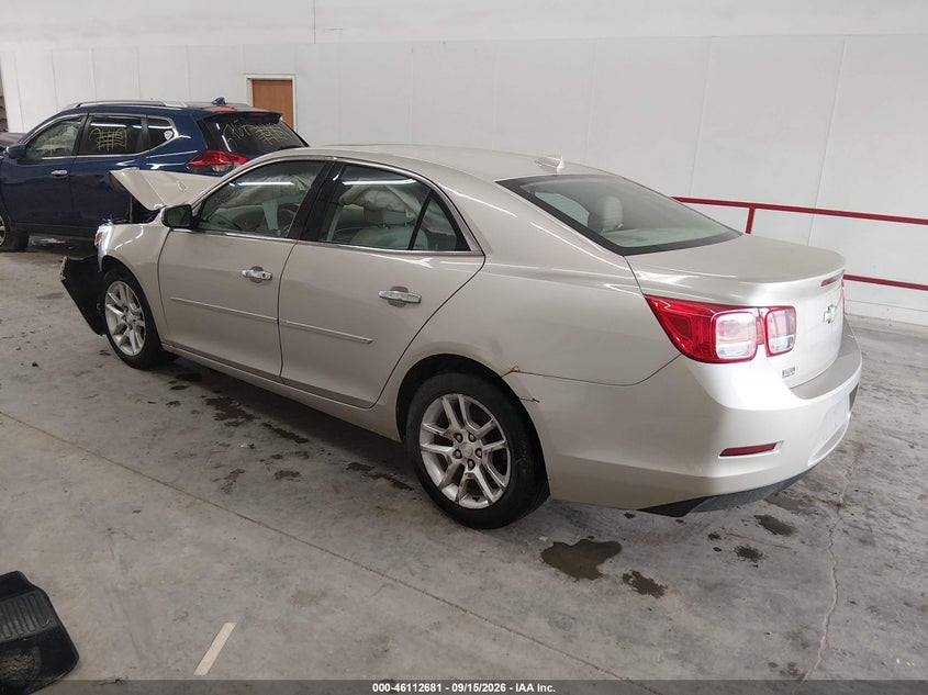 Vin: 1g11f5sr5df169034, lot: 46612397, chevrolet malibu eco premium audio 20133