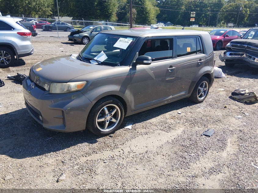 Vin: jtlze4fe9cj020852, lot: 46612406, scion xb 20122