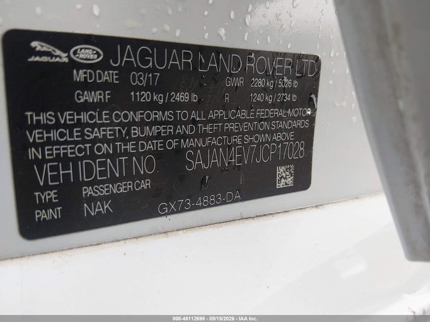 JAGUAR XE - zdjęcie 9