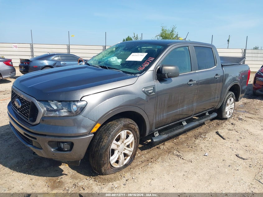 Vin: 1fter4eh7kla88791, lot: 46612427, ford ranger xlt 20192