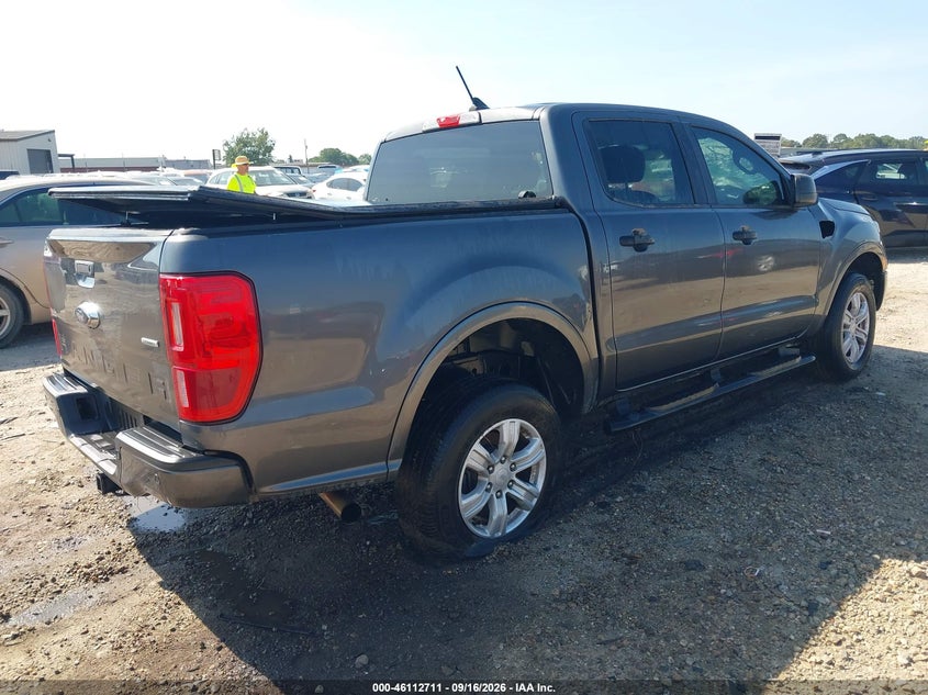 Vin: 1fter4eh7kla88791, lot: 46612427, ford ranger xlt 20194