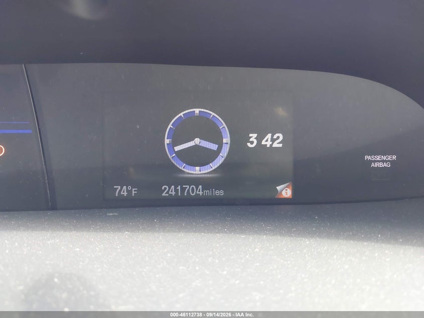 HONDA CIVIC 2015 VIN 19XFB2F59FE106529