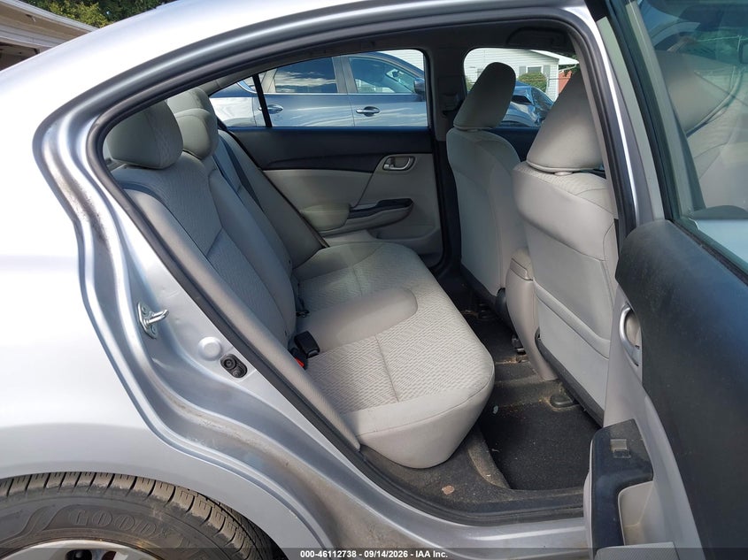 HONDA CIVIC 2015 VIN 19XFB2F59FE106529