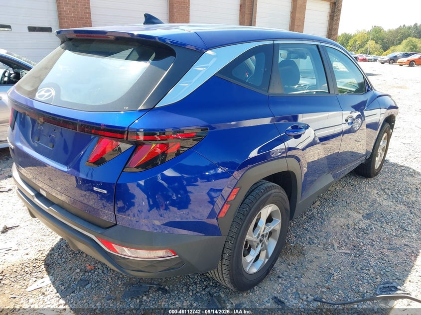 Vin: 5nmjacde3rh348591, lot: 46612458, hyundai tucson se 20244