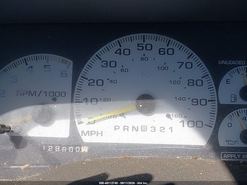 GMC SIERRA 2500 2000 VIN 1GTGC24R1YR101064