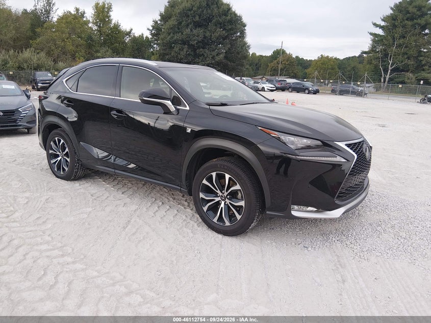 LEXUS NX 200T - zdjęcie 1