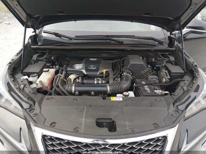 LEXUS NX 200T - zdjęcie 10