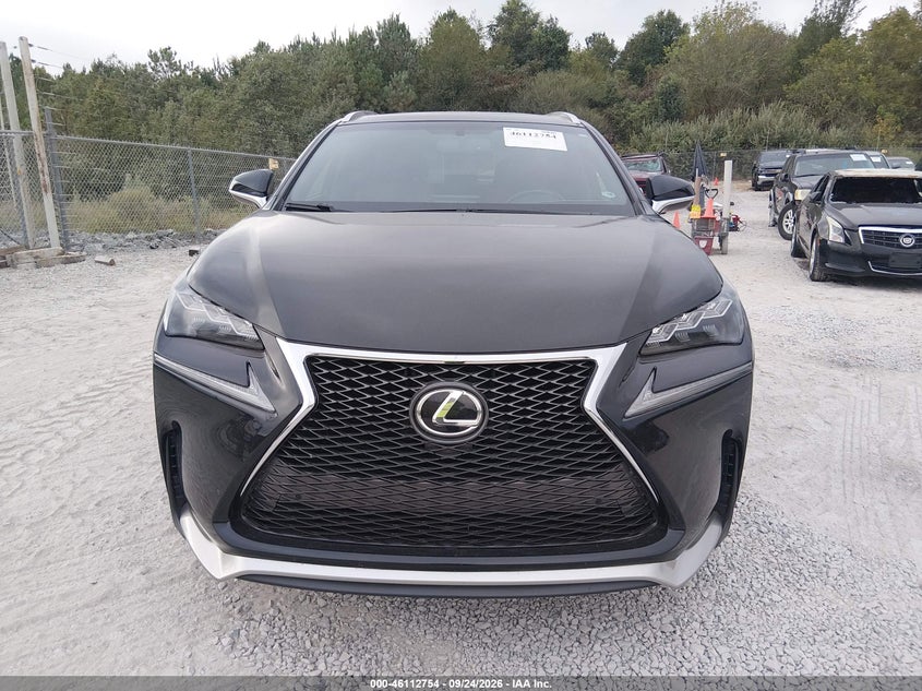 LEXUS NX 200T - zdjęcie 12