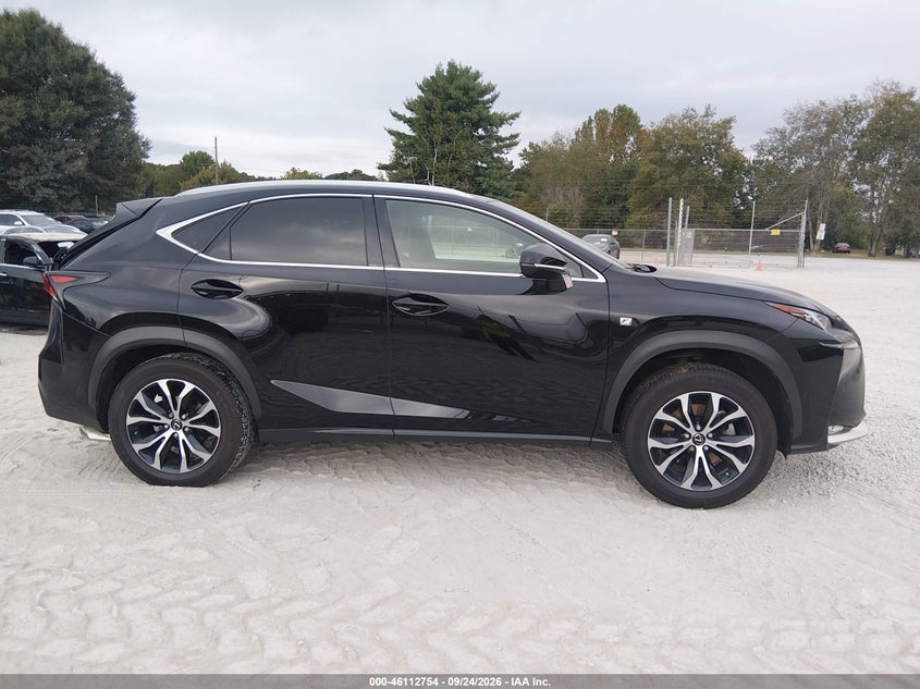 LEXUS NX 200T - zdjęcie 13