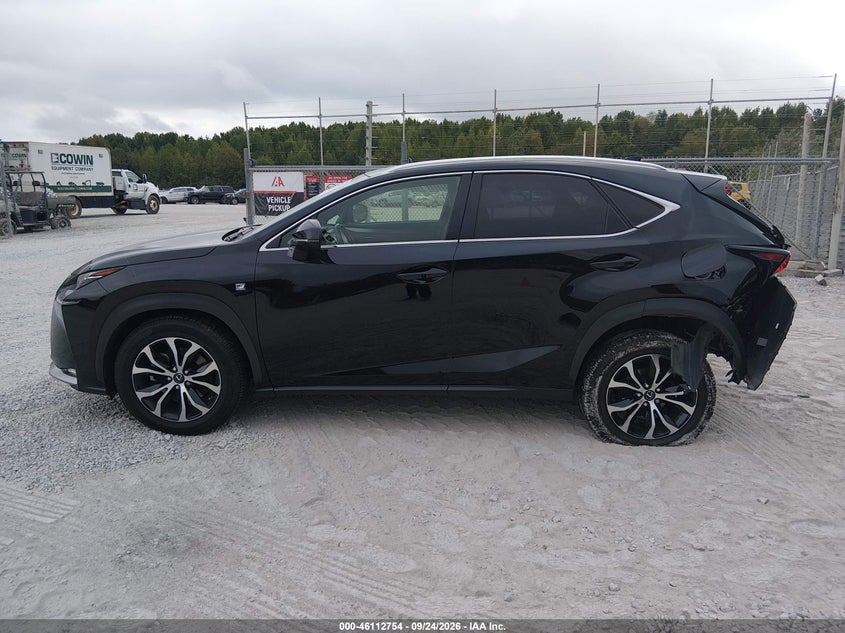 LEXUS NX 200T - zdjęcie 14