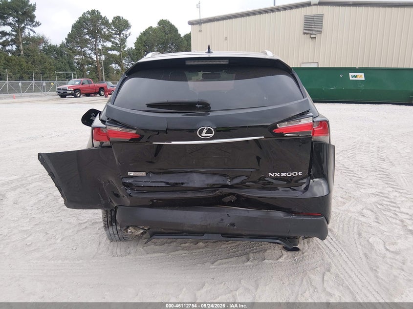 LEXUS NX 200T - zdjęcie 16